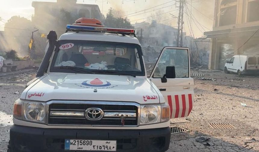 Lübnan'da bayram katliamı: 108 saldırıda 28 şehit
