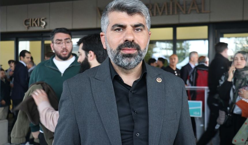 Milletvekili Dinç: Siyonistlere karşı net ve somut adım atılmalı, ihlallerin hesabı sorulmalıdır