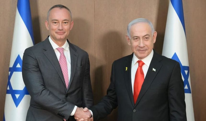 Netanyahu-Mladenov görüşmesinde Gazze dosyası masadaydı