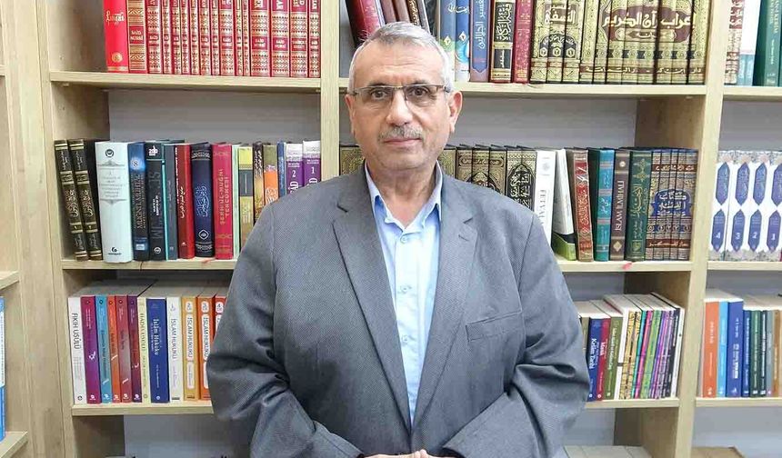 Özmen: Çözüm İslam'ın kardeşlik anlayışında