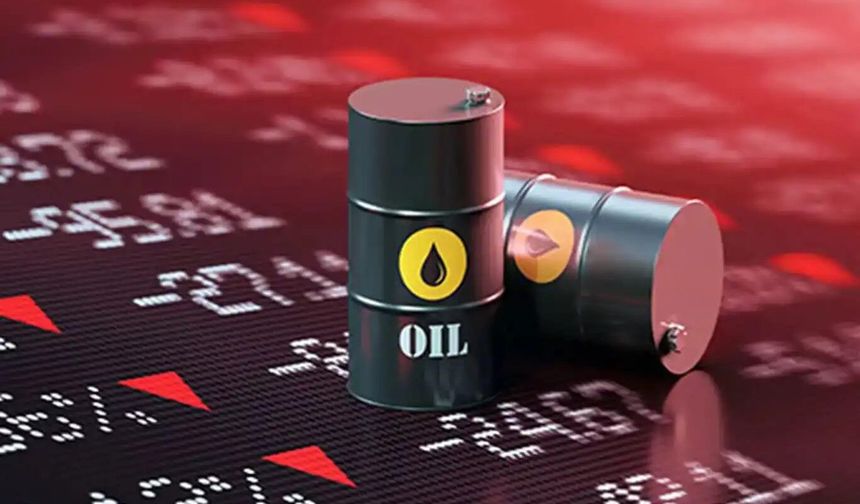 Petrol fiyatları sert düştü: Brent petrol 103 dolar seviyesine indi