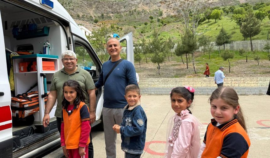 Sağlıklı Çocuk, Sağlıklı Gelecek