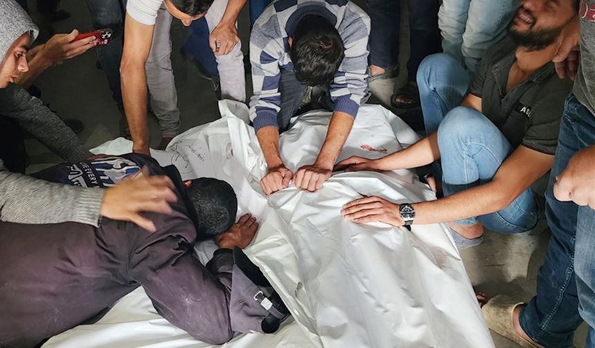 Siyonist rejim ateşkesi yine deldi: Gazze'de bir şehit