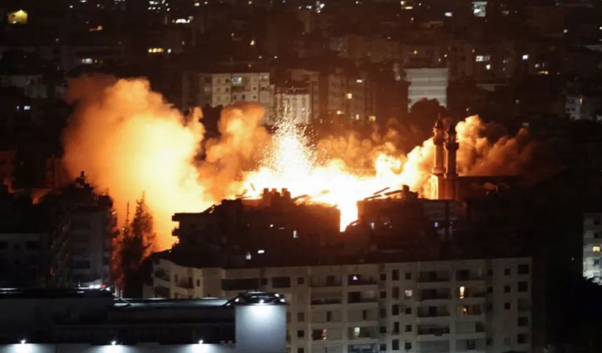 Siyonist rejimin Lübnan'a saldırılarında can kaybı 3 bin 324'e yükseldi