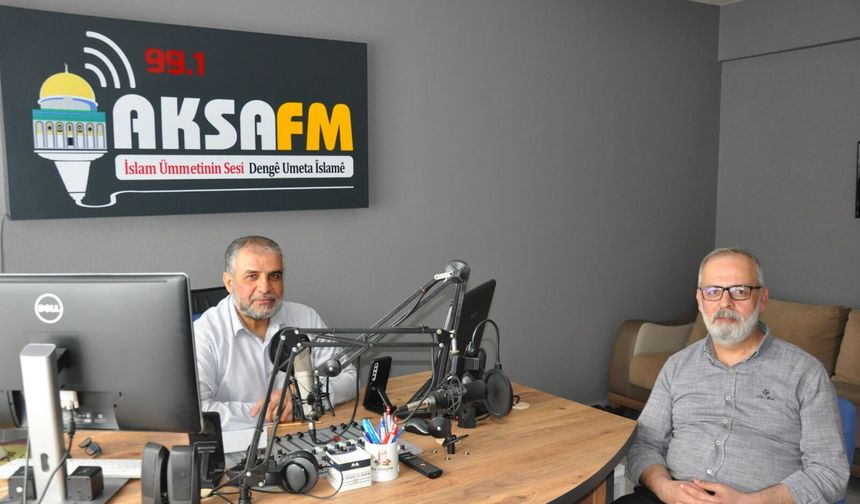 Sosyolog İsmail Soyvural: “Toplumsal Çözülmenin Temelinde Ahlaki Erozyon ve Tüketim Kültürü Var”