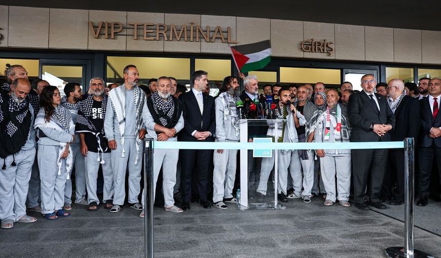 Sumud Filosu aktivistleri: Yeniden yola çıkacağız