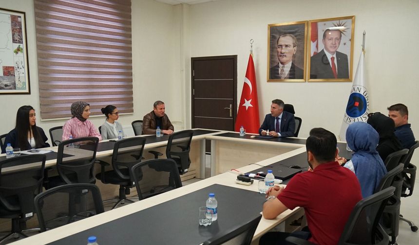 Dezenformasyonla Mücadele Topluluğu Kuruldu