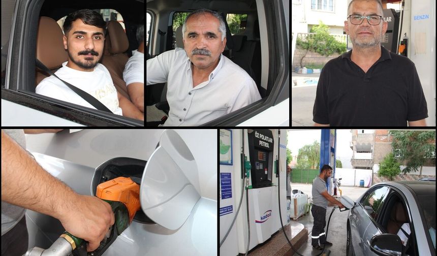 Akaryakıt fiyatları düştü ama pompaya yansımadı: Vatandaş indirim bekliyor