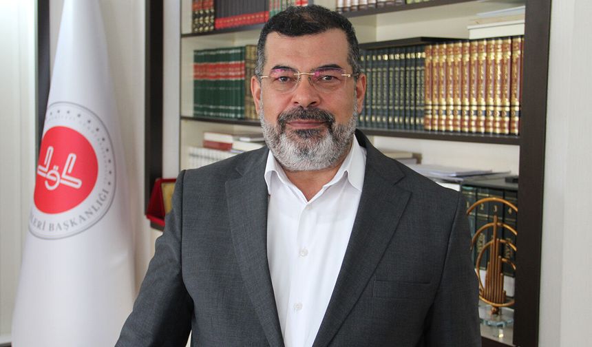 Batman Müftüsünden düğünlerde gösteriş ve israftan kaçınma çağrısı