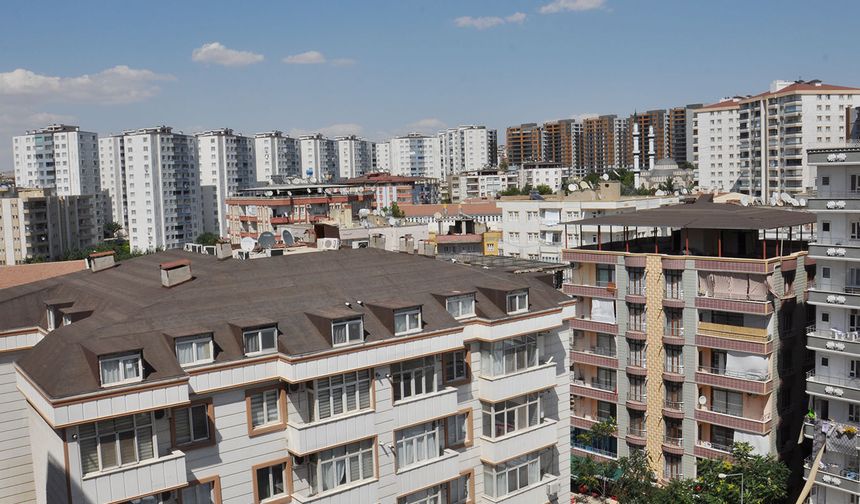 Batman'da emlak sektörü alarm veriyor: Satışlar yüzde 90 düştü