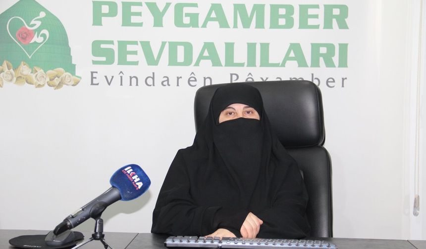 Batman'da tesettüre adım atan genç kızlar için özel program düzenlenecek