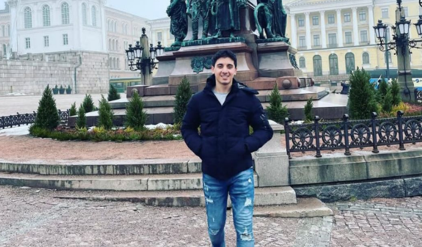 Beşirili Gençten Acı Haber: Finlandiya'da Girdiği Gölette Boğuldu