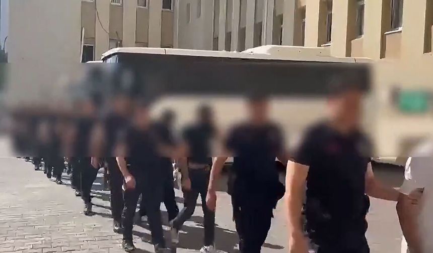 Diyarbakır'da bahis operasyonu: 24 kişi tutuklandı