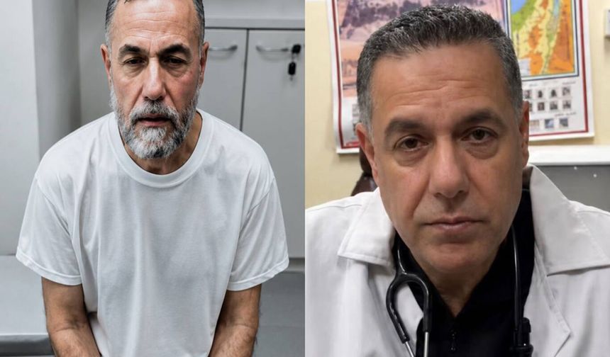 Doktor Ebu Safiyye: Tek suçum hastaları tedavi etmek, tutsaklığım keyfi