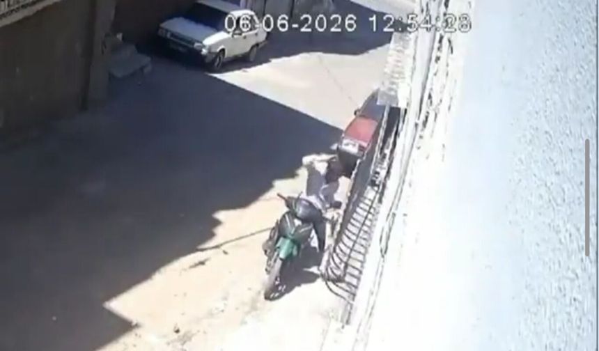 Gaziantep'te darp edilen kız çocuğu olayıyla ilgili baba gözaltına alındı