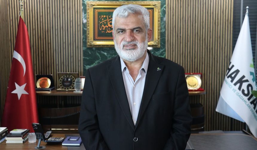 HAKSİAD, gerçekleştireceği uluslararası buluşma ile yüzlerce iş adamını bir araya getirecek