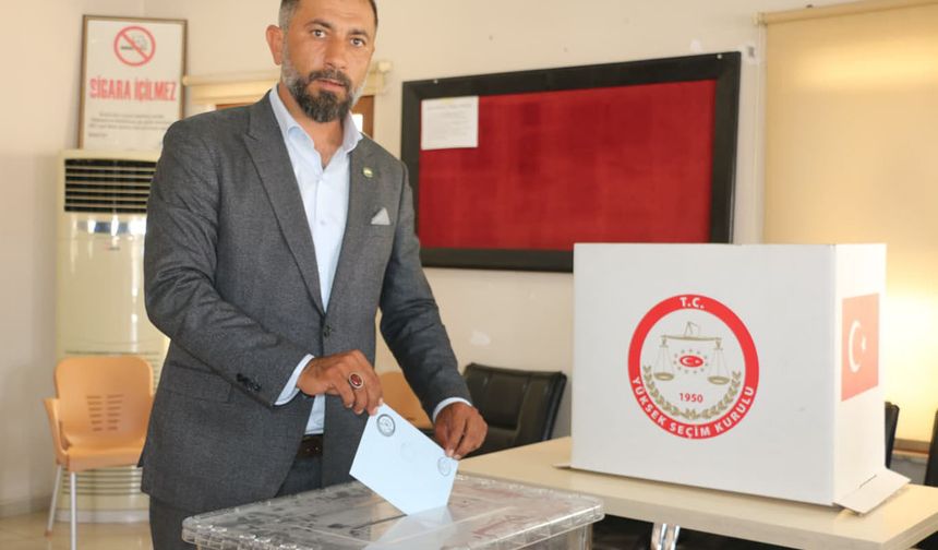 HÜDA PAR Bozova İlçe Kongresi gerçekleştirildi