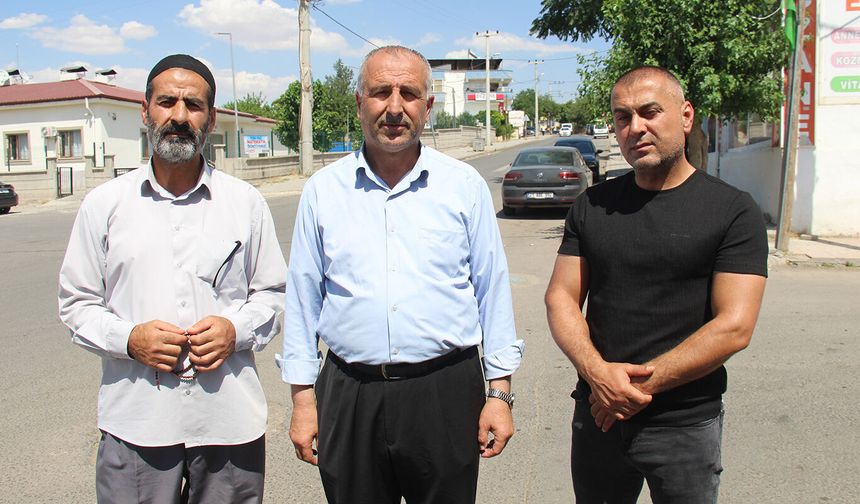 HÜDA PAR Sur İlçe Başkanı Akgül: Bağıvar Mahallesi'nde biriken sorunlar çözüm bekliyor