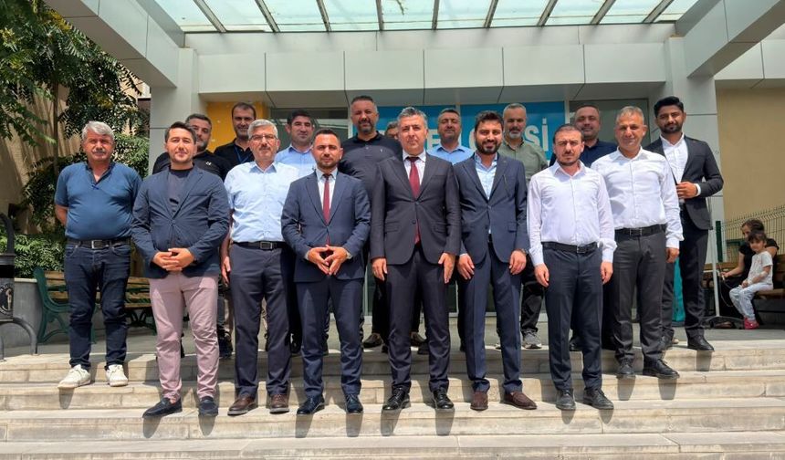 İl Sağlık Müdürü Solmaz’dan Kozluk’ta Sağlık Hizmetleri İncelemesi