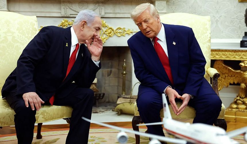 İngiliz basını: İran anlaşması Washington ile Tel Aviv arasındaki çatlağı büyüttü