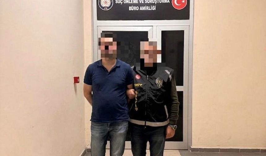 Kocaeli'de uyuşturucu suçundan aranan hükümlü yakalandı