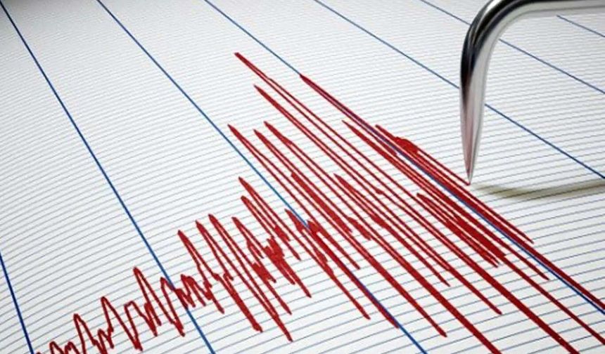 Malatya'da 4 büyüklüğünde deprem
