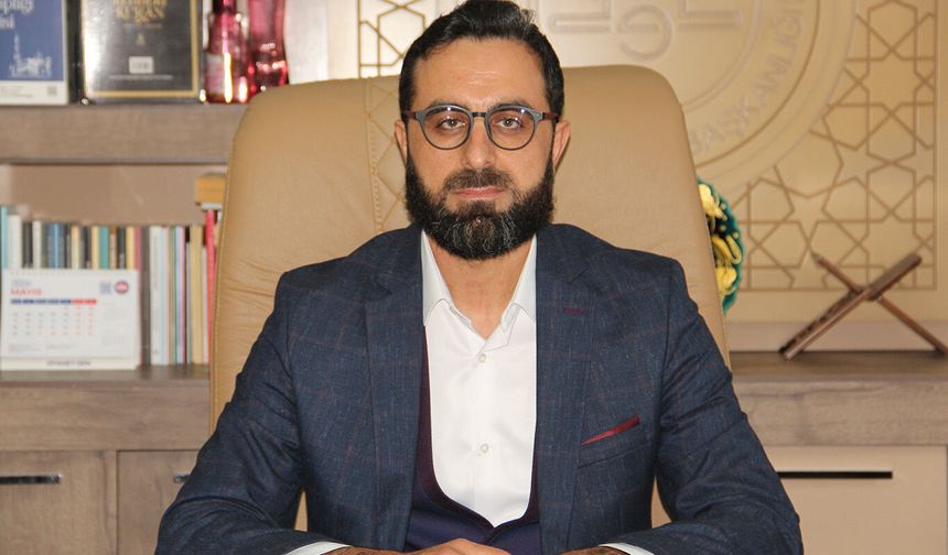 Müftü Çağıran: Başarılı öğrencilerimizi de hafızlık eğitimine bekliyoruz