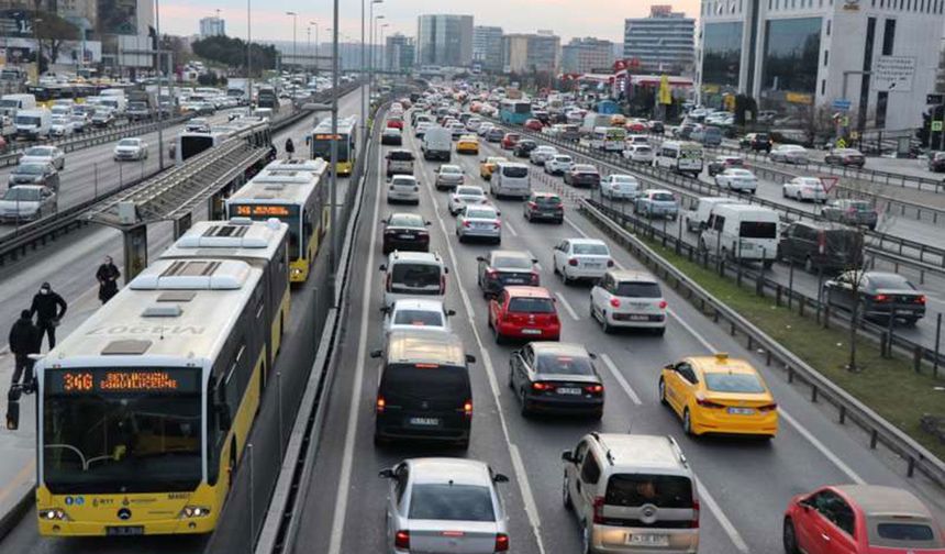 Trafik sigortasında yeni uygulama dönemi başlıyor