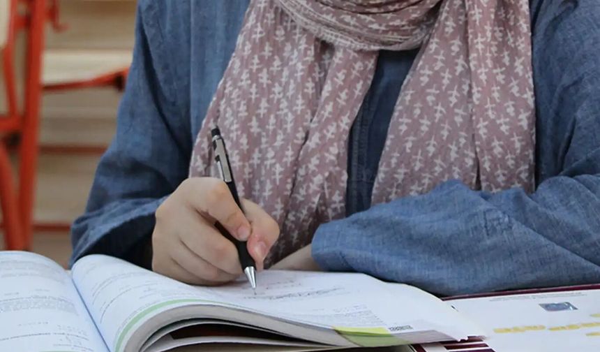 YKS stresini yönetmenin yolları