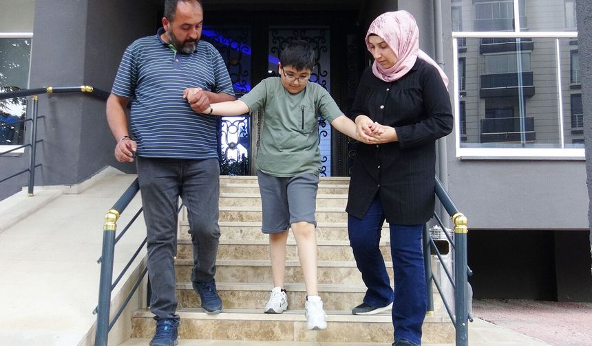 Yüreği yanık ailenin feryadı: Çocuğumuz gözümüzün önünde eriyor, lütfen yardım edin!