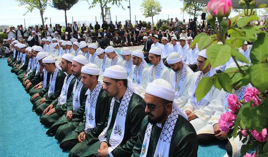 Li medreseyên ÎTTÎHADUL ULEMA qeydkirina kursên ziberkirina Quranê û zimanê Erebî dest pê kir
