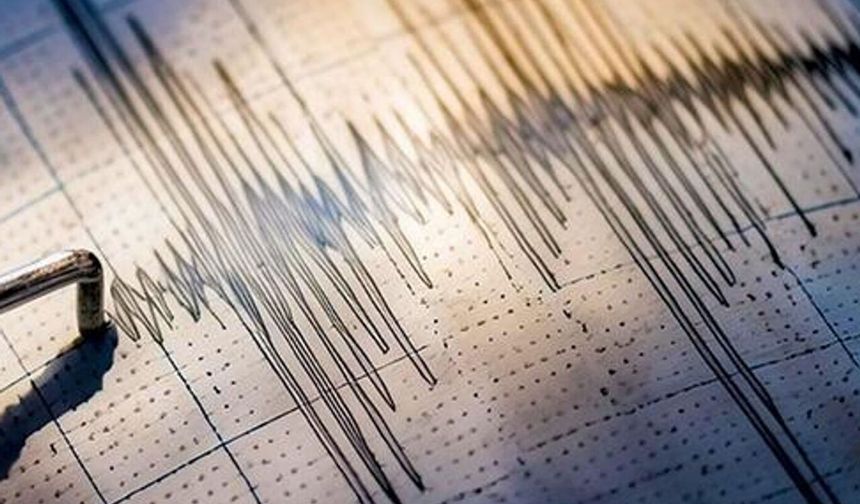 Adıyaman'da 3,7 büyüklüğünde deprem