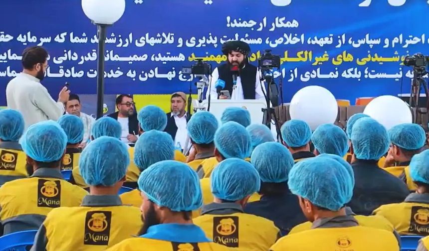 Afganistan'ın Herat eyaleti sanayi üretiminde ve istihdamda başı çekiyor