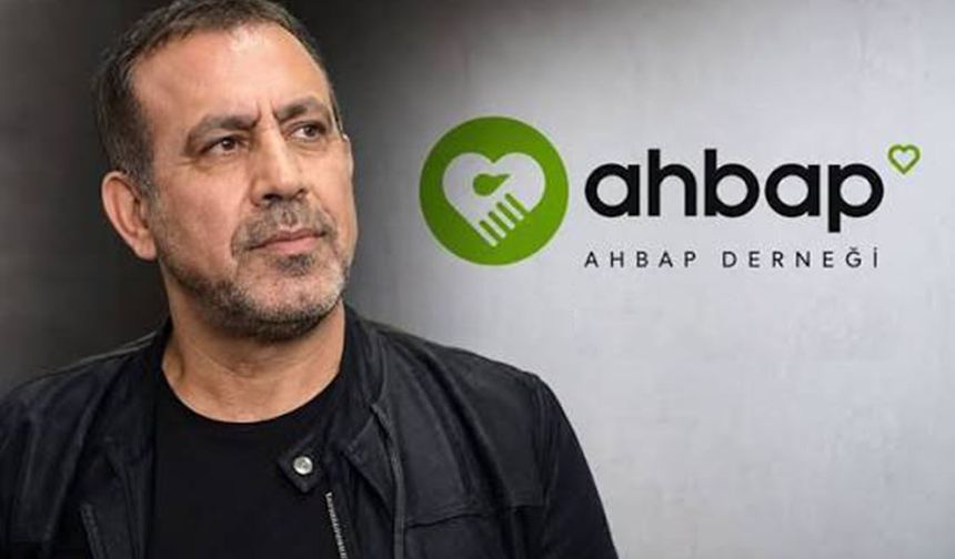Ahbap Derneği'ne kayyım atandı