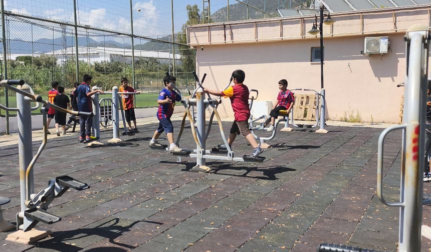 Anamur'da hafızlık öğrencilerine moral ve motivasyon etkinliği