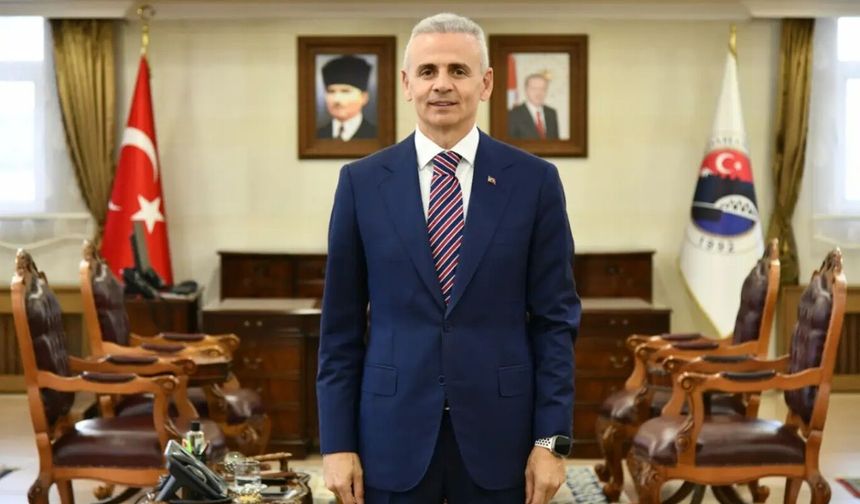 Ardahan Valisi görevden alındı