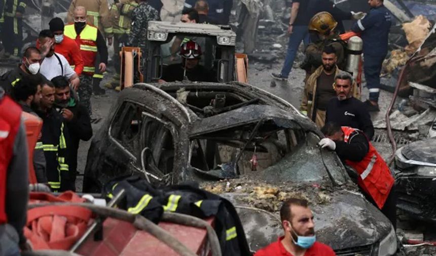 Ateşkese rağmen siyonist rejimin Lübnan'a saldırıları sürüyor: 4 bin 298 şehit