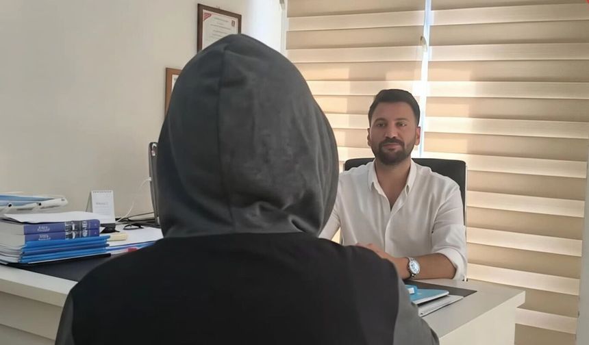Bağımlılığı yendi, hayatına yeniden başladı