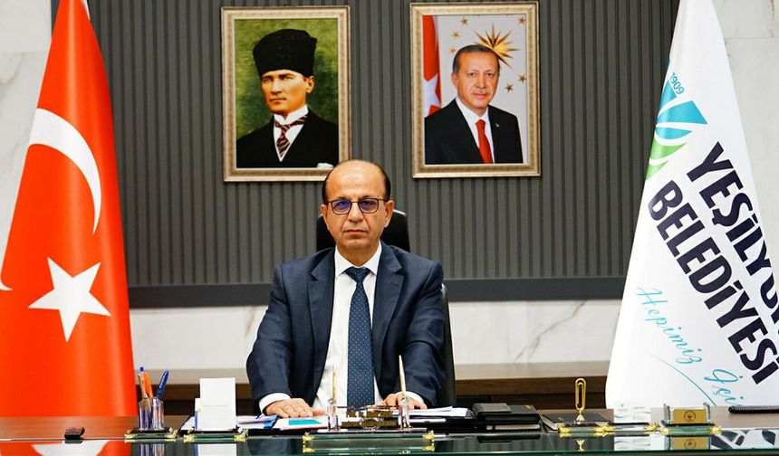 Belediye Başkanı Geçit: Bilimin ışığında büyüyen nesiller, güçlü yarınların en büyük teminatıdır