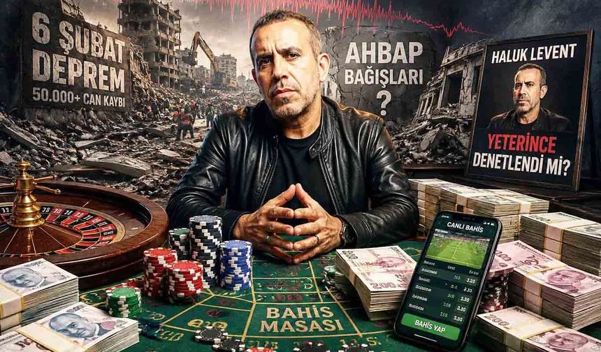 Deprem, yardım paraları, kumar masası: 'En güvenilir' dediklerinin skandallar zinciri