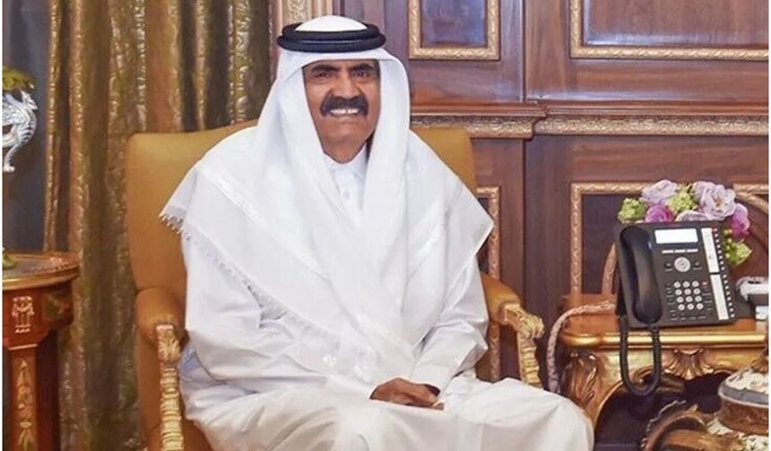 Eski Katar Emiri Şeyh Hamad bin Halife Al Sani hayatını kaybetti