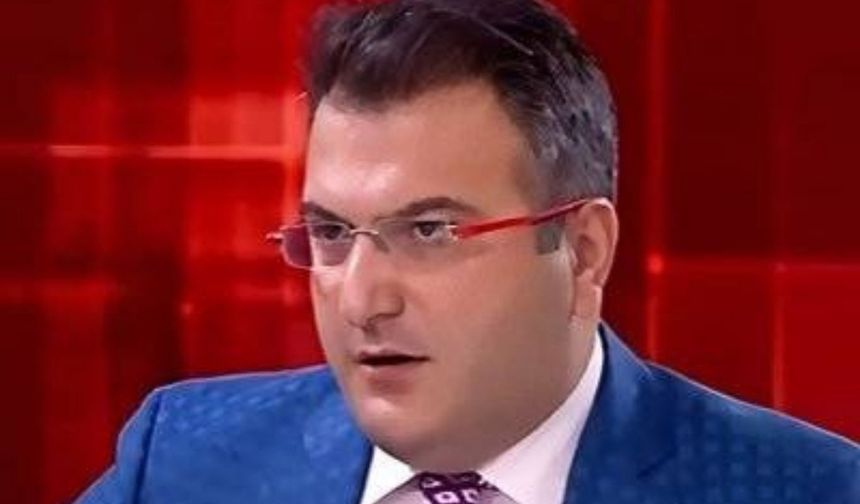Gazeteci Cem Küçük gözaltına alındı