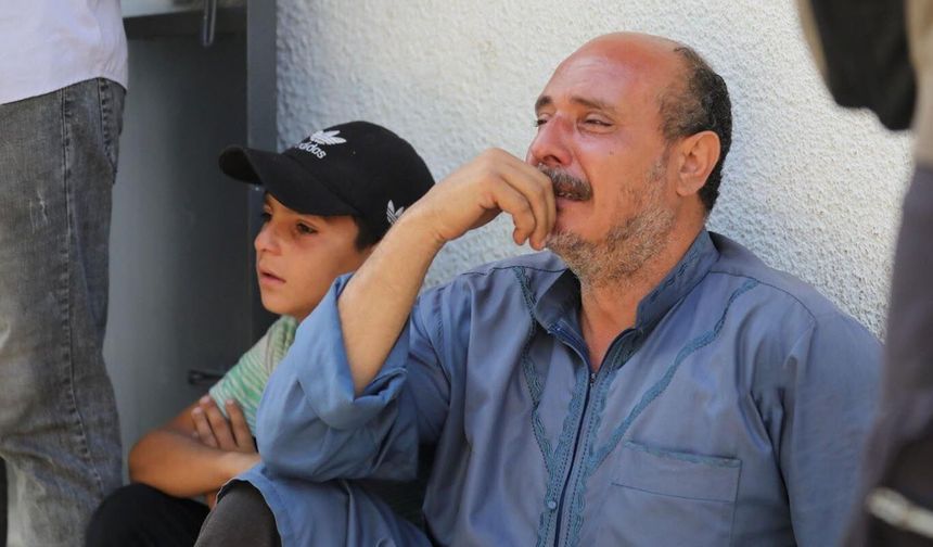 Gazze'de şehit sayısı 73 bin 293'e yükseldi