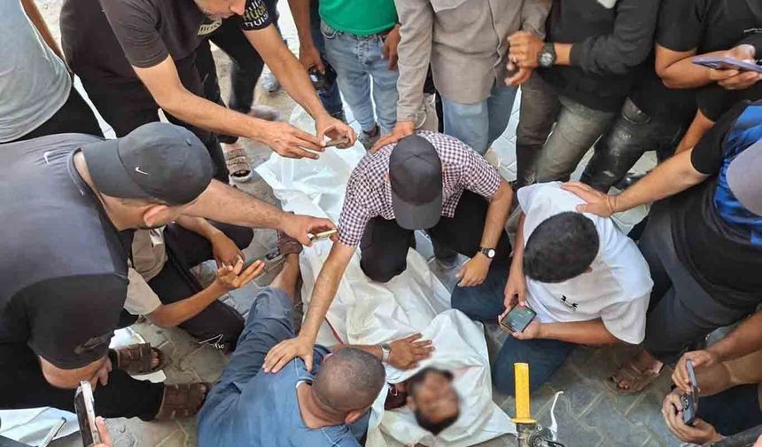 Gazze'de şehit sayısı 73 bin 333'e yükseldi