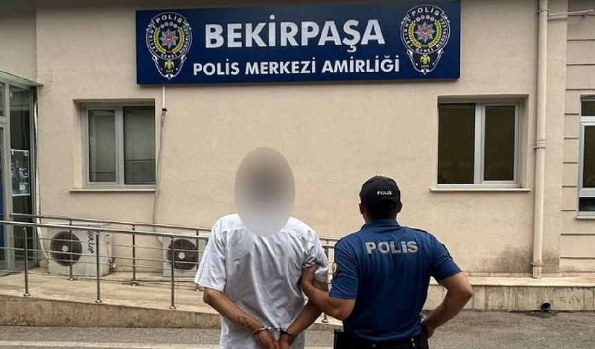 Hırsızlık suçundan 22 yıl hapis cezası bulunan kişi yakalandı
