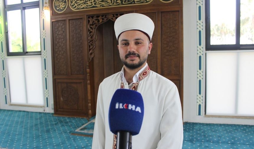 İmam Arslan: Gençleri kazanmanın yolu onlara yaklaşmaktan geçiyor