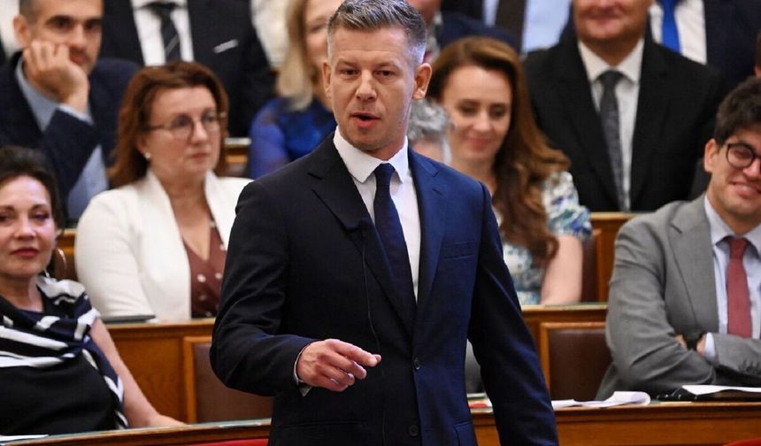 Macaristan'da cumhurbaşkanının görevden alınmasına yönelik anayasa değişikliği oylanacak