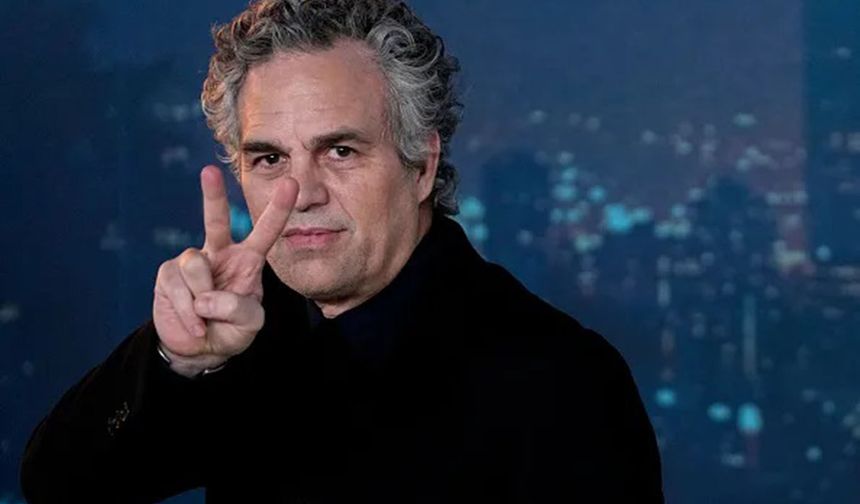 Mark Ruffalo'dan Netanyahu'ya: Sen akıl hastası bir katilsin ve adaletten kaçamayacaksın