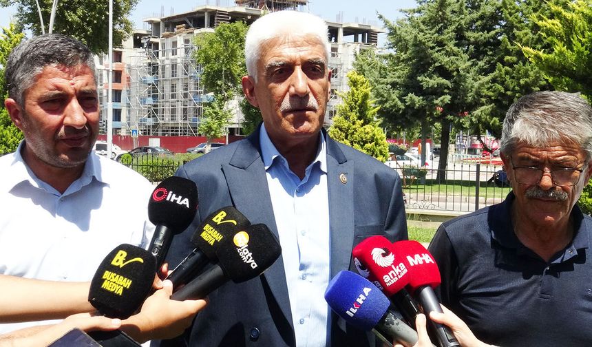 MZOB Başkanı Kılınç: Kayısı üreticisi spekülatif fiyat oyunlarına teslim edilmemeli