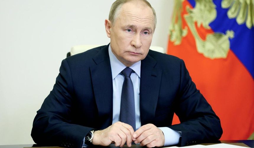 Putin: 'Zafer için gereken her şey yapılacak'